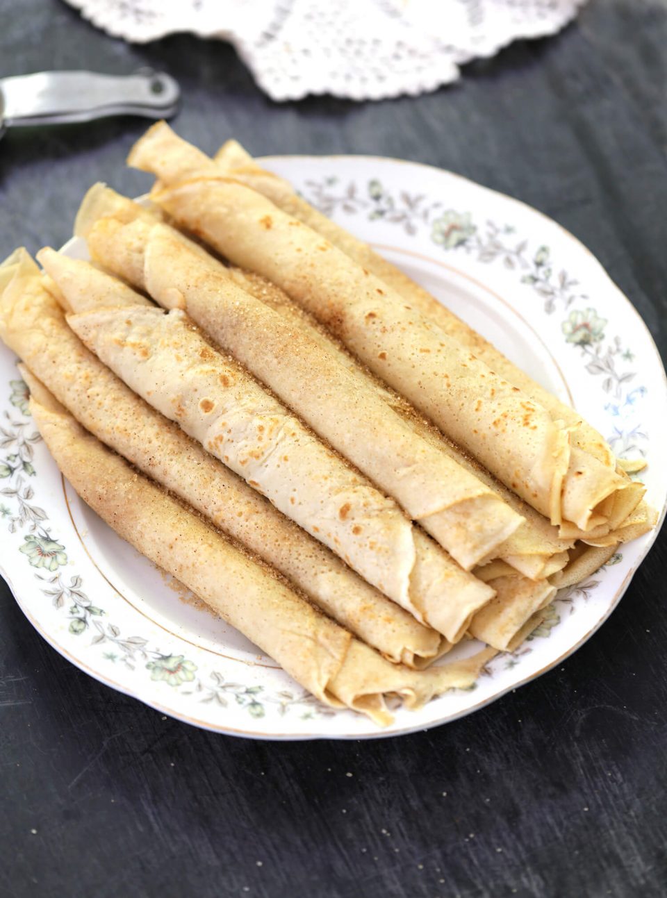 South African Pannekoek (Pancakes) - aninas recipes