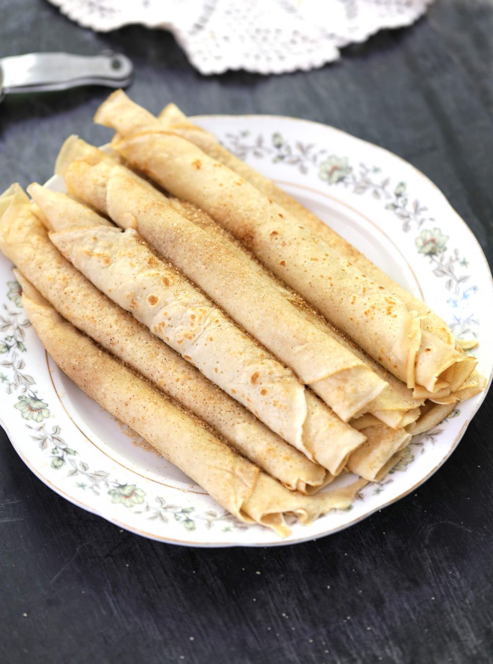 South African Pannekoek (Pancakes) - aninas recipes