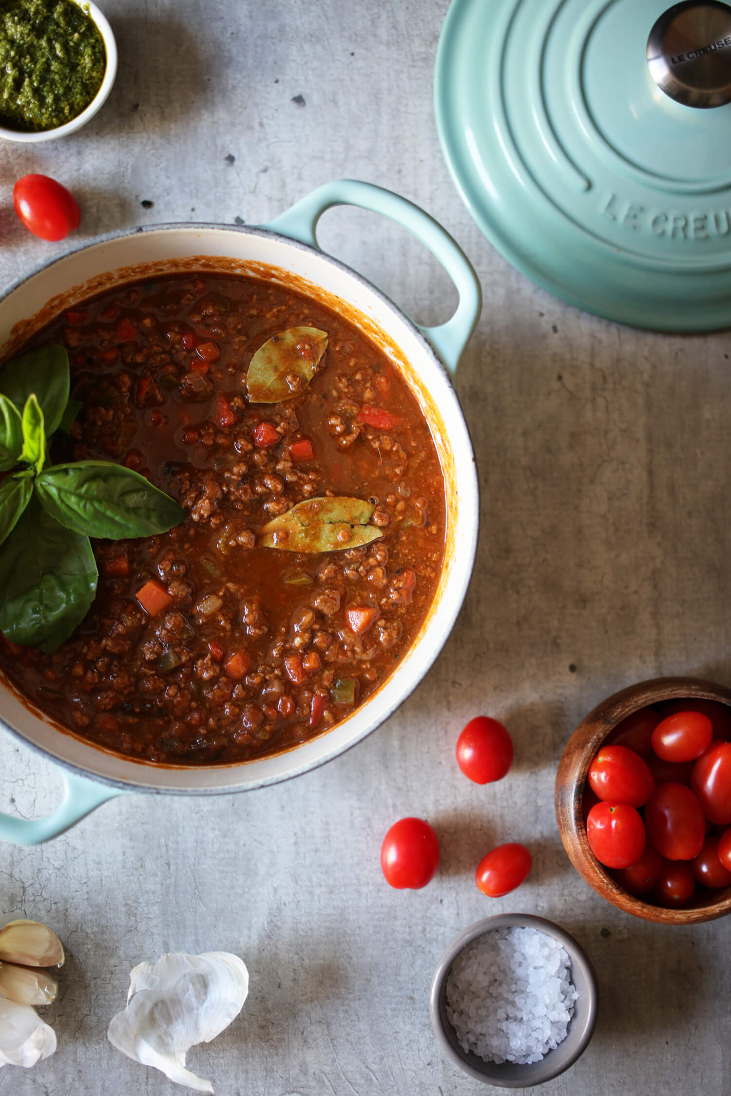 4 Ways with Beef Mince aninas recipes