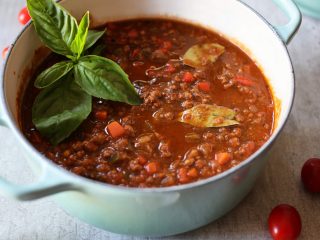 The Best Beef Bolognese Sauce