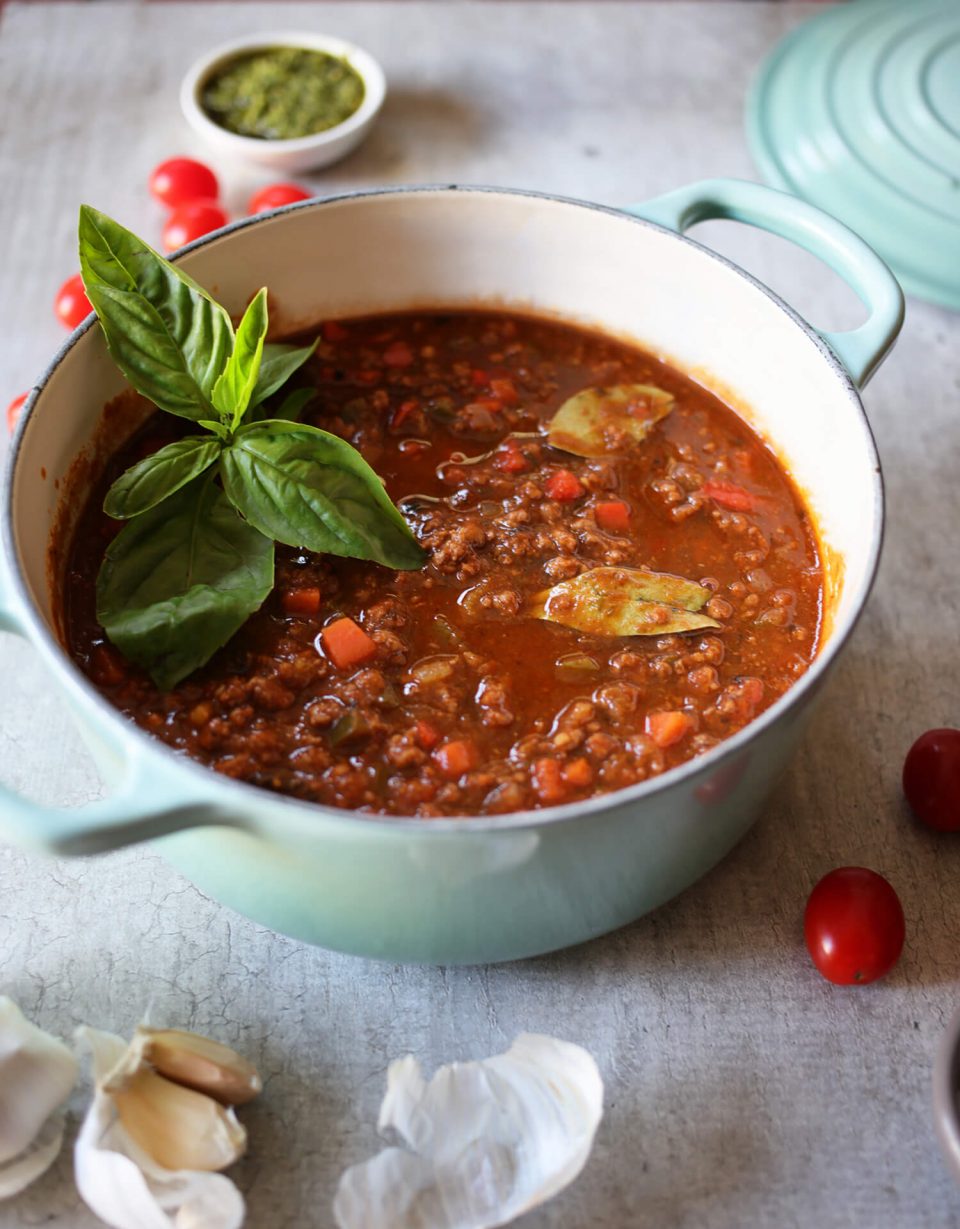 The Best Beef Bolognese Sauce The Best Beef Bolognese Sauce