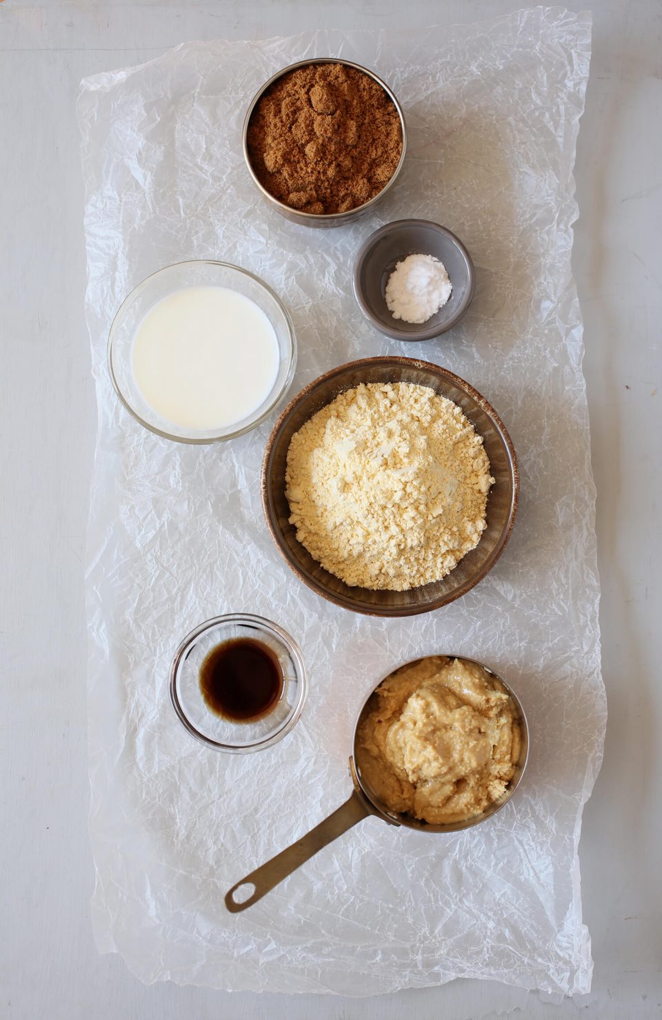 Chewy Chickpea and Peanut Butter Cookies Chewy Chickpea and Peanut Butter Cookies