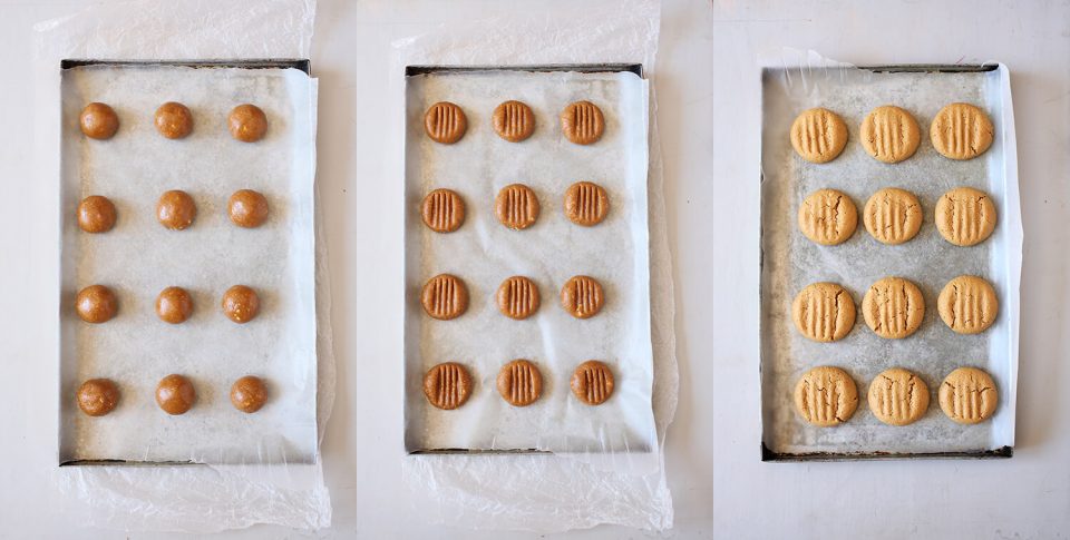 Chewy Chickpea and Peanut Butter Cookies Chewy Chickpea and Peanut Butter Cookies