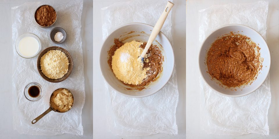 Chewy Chickpea and Peanut Butter Cookies Chewy Chickpea and Peanut Butter Cookies