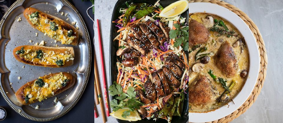 Chicken Dinner Recipes