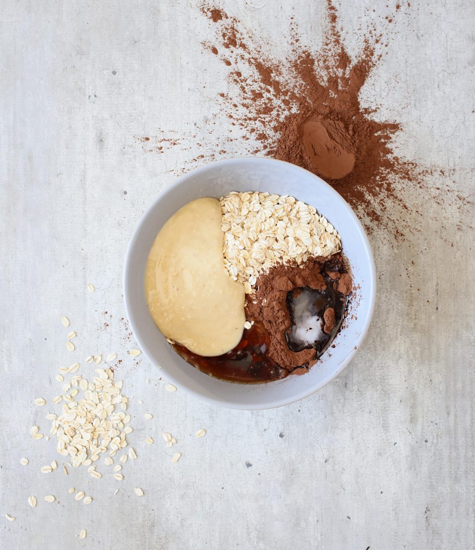 No Bake Choc Oat Cookies No Bake Choc Oat Cookies