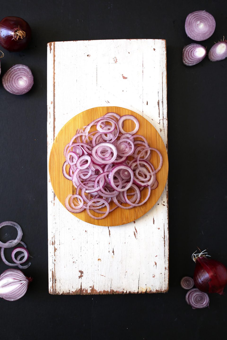 Pickled Red Onions Pickled Red Onions