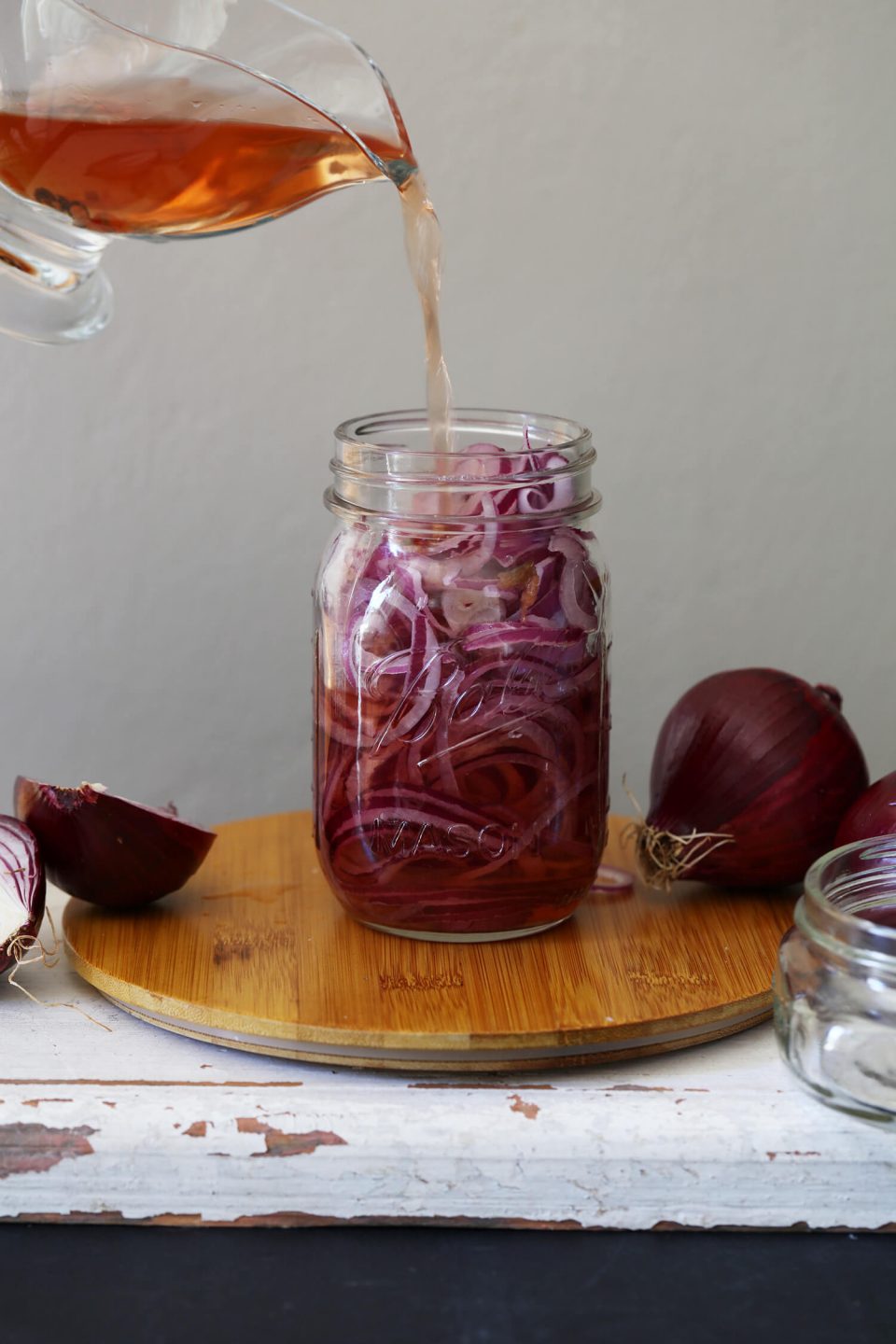Pickled Red Onions Pickled Red Onions