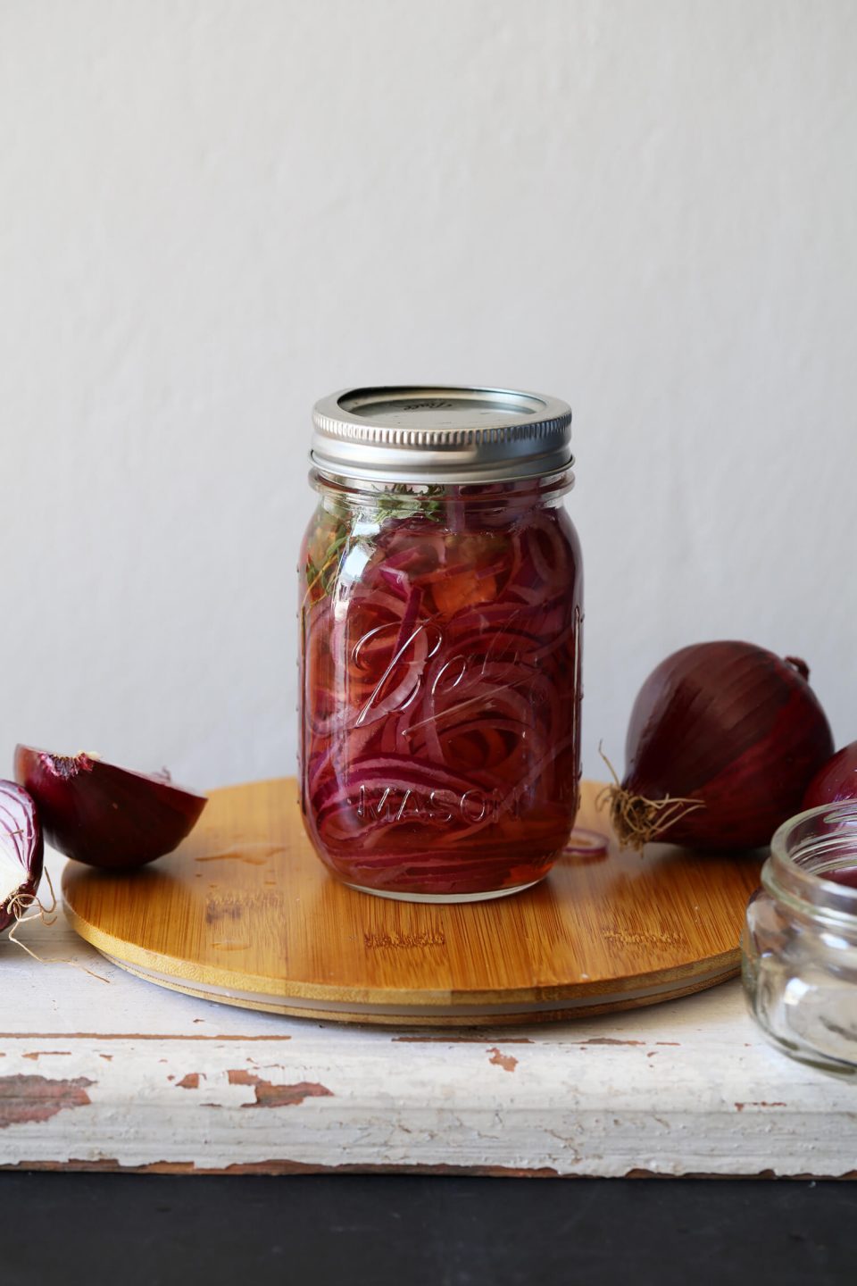 Pickled Red Onions Pickled Red Onions